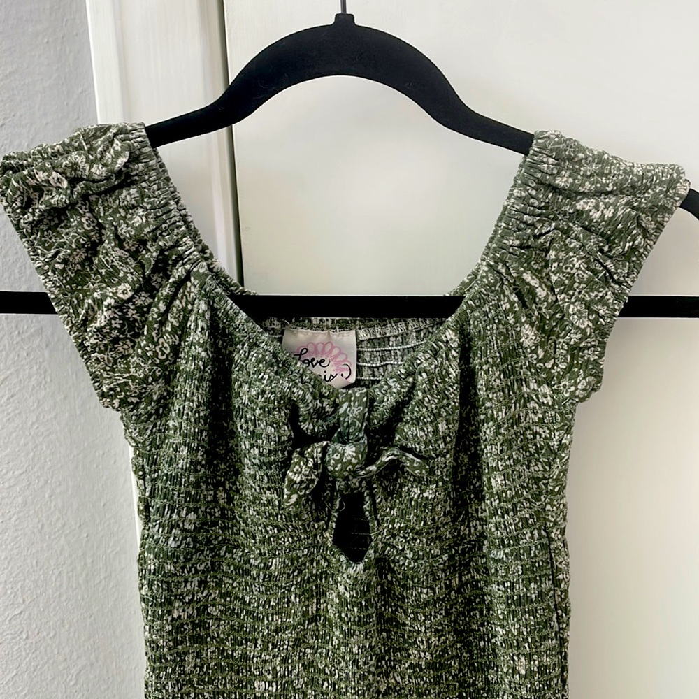 “Love Daisy” Dress